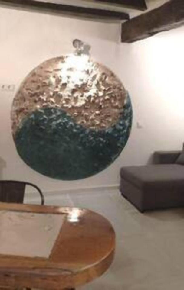 Taocasa Metal Apartman Olot Kültér fotó