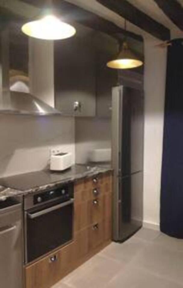 Taocasa Metal Apartman Olot Kültér fotó