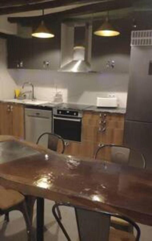 Taocasa Metal Apartman Olot Kültér fotó