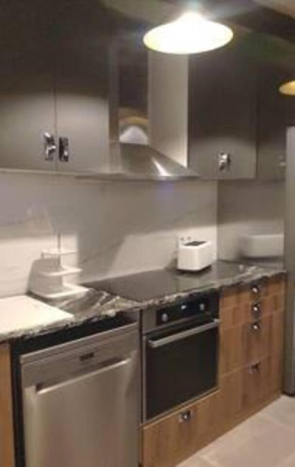 Taocasa Metal Apartman Olot Kültér fotó