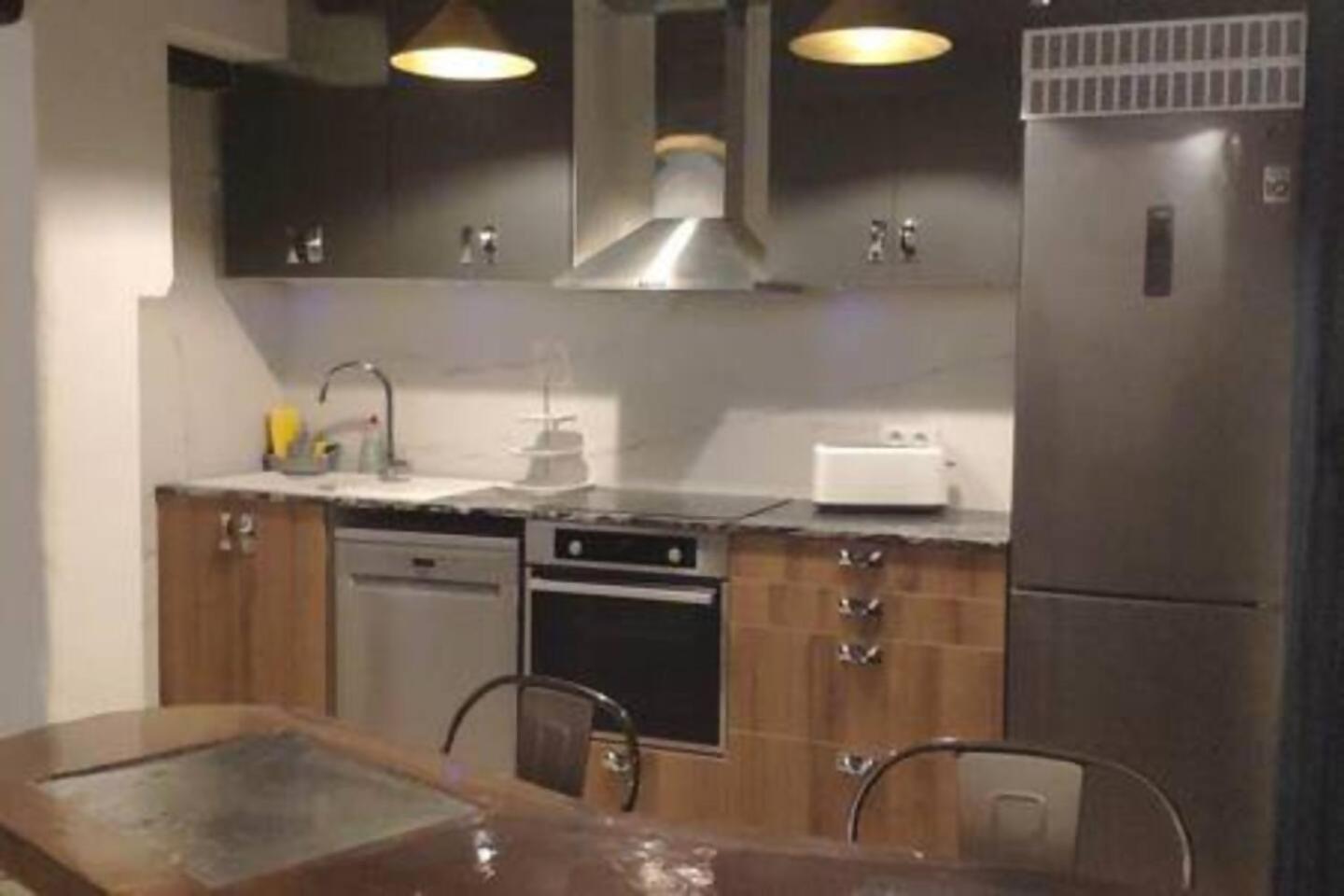 Taocasa Metal Apartman Olot Kültér fotó