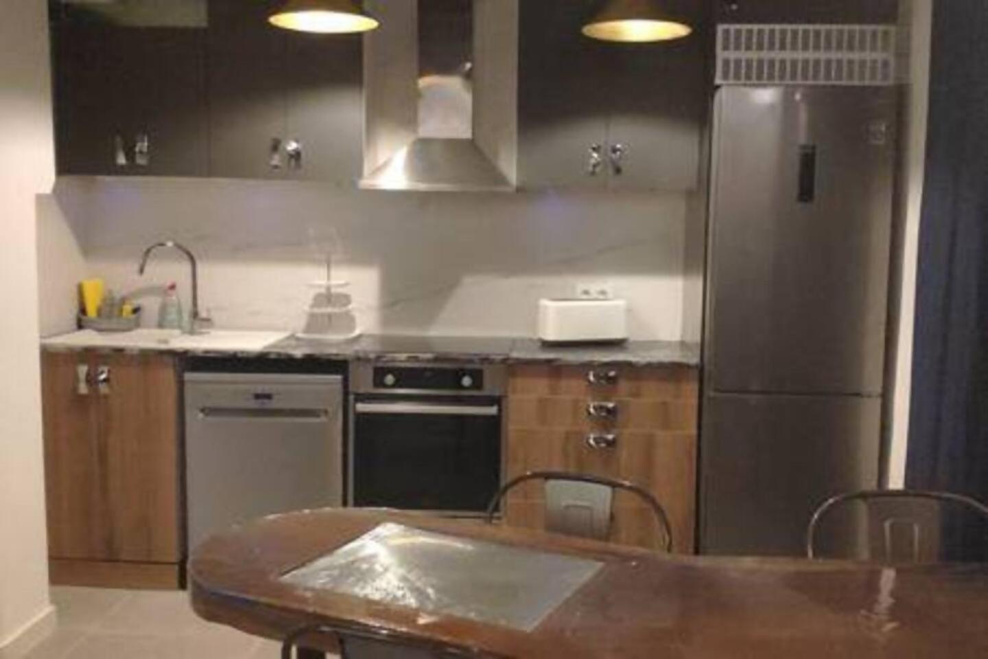 Taocasa Metal Apartman Olot Kültér fotó